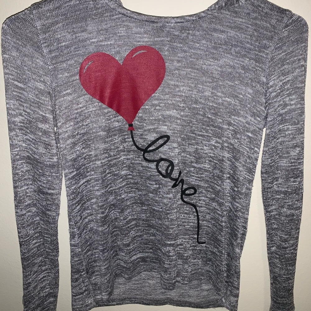 tilly’s girls long sleeve